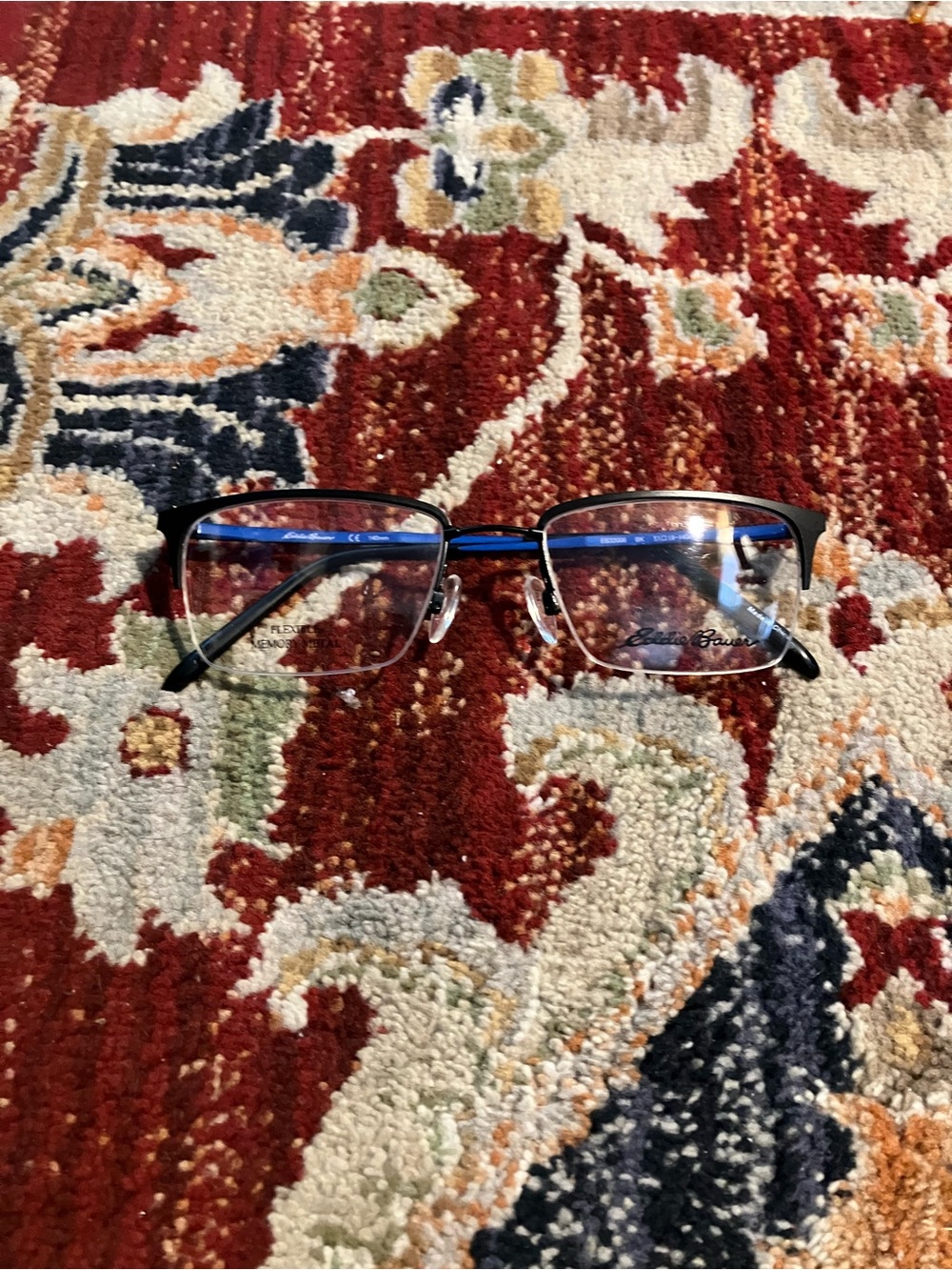 Eddie Bauer Eyeglasses Prescription Unisex